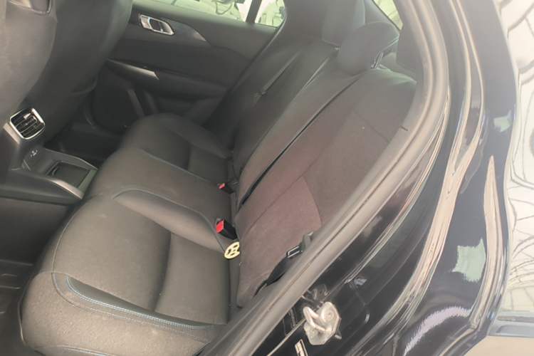 Used Lynk & Co 03 New Energy 2021 1.5T PHEV Left Rear Seat