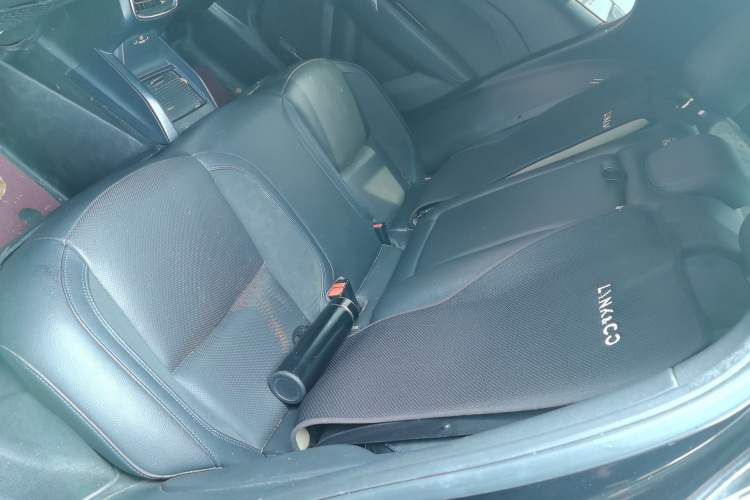 Used Lynk & Co 03 New Energy 2021 1.5T PHEV Pro Left Rear Seat