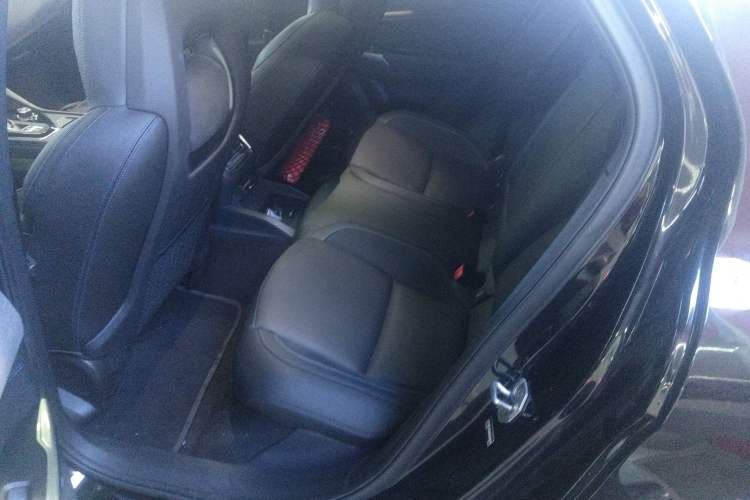 Used Lynk & Co 03 New Energy 2021 1.5T PHEV Pro Left Rear Seat