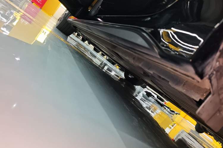 Used Lynk & Co 03 New Energy 2021 1.5T PHEV Pro Left Side Sill