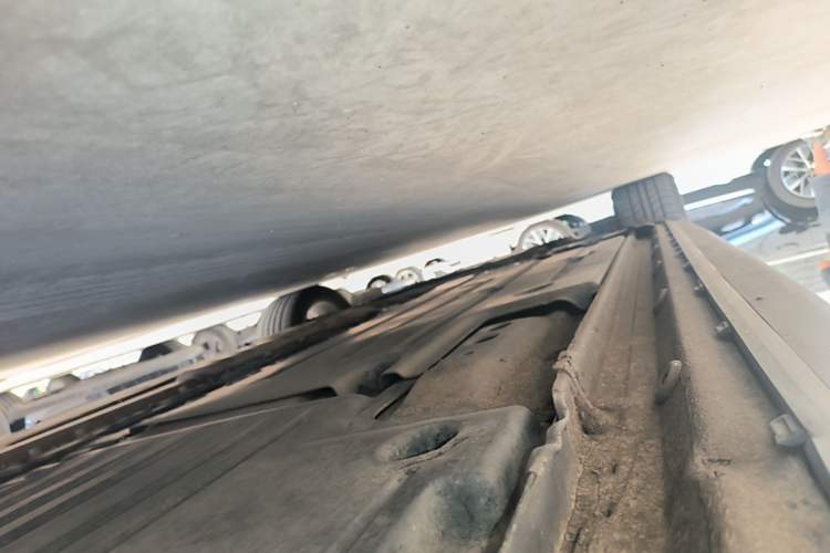 Used Lynk & Co 03 New Energy 2021 1.5T PHEV Left Side Sill