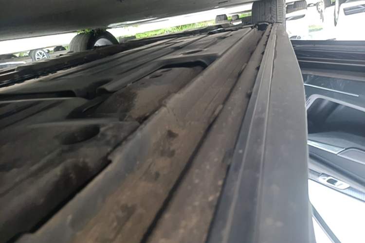 Used Lynk & Co 03 New Energy 2021 1.5T PHEV Left Side Sill