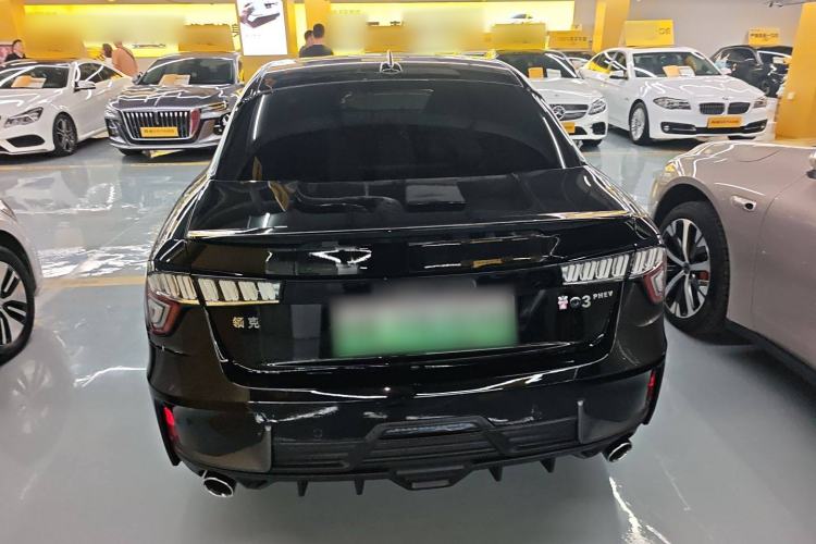 Used Lynk & Co 03 New Energy 2021 1.5T PHEV Pro Rear