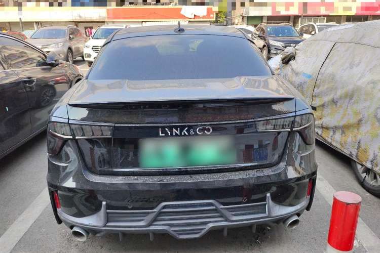 Used Lynk & Co 03 New Energy 2021 1.5T PHEV Pro Rear