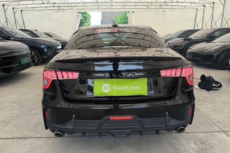 Used Lynk & Co 03 New Energy 2021 1.5T PHEV Rear