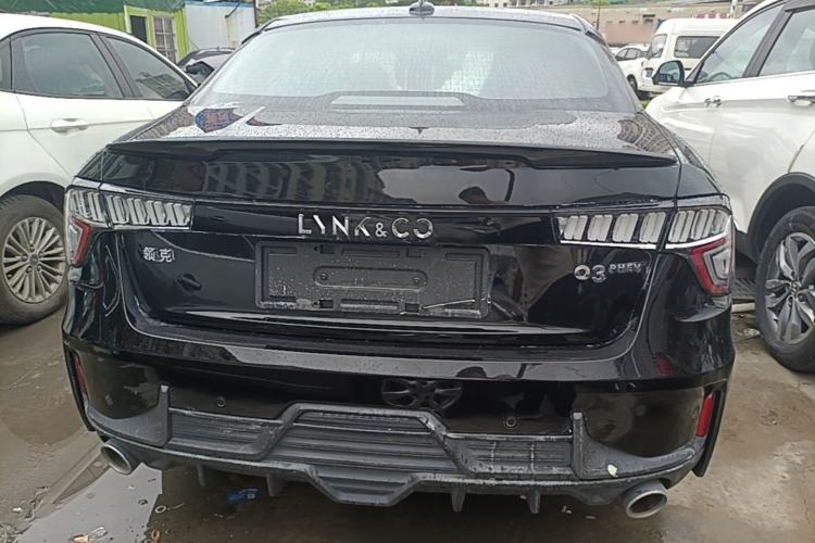 Used Lynk & Co 03 New Energy 2021 1.5T PHEV Rear