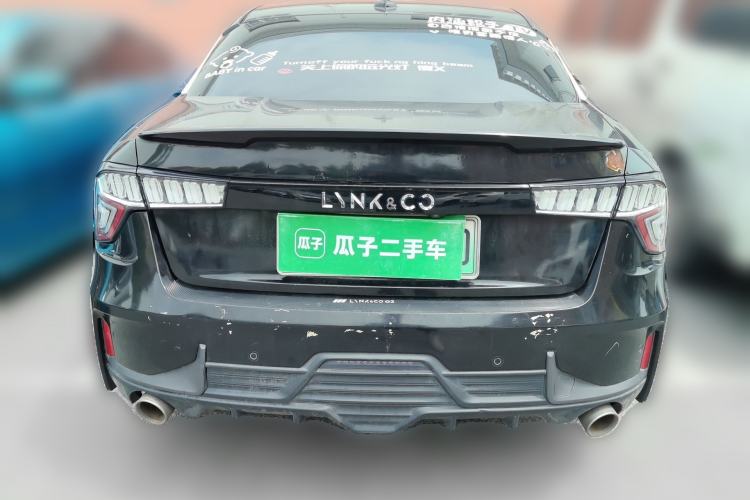 Used Lynk & Co 03 New Energy 2021 1.5T PHEV Pro Rear