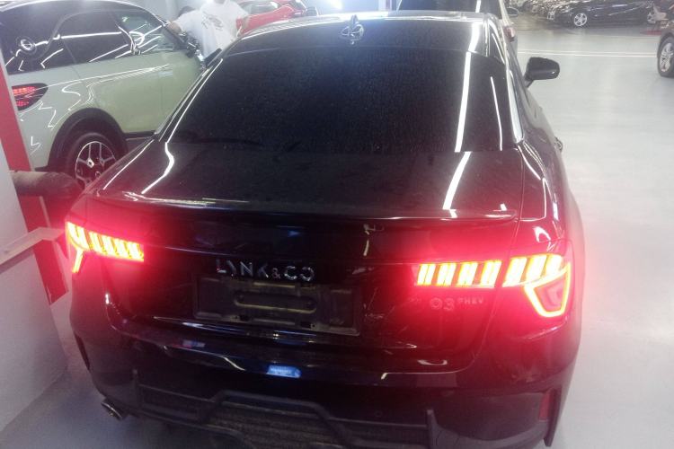 Used Lynk & Co 03 New Energy 2021 1.5T PHEV Pro Rear