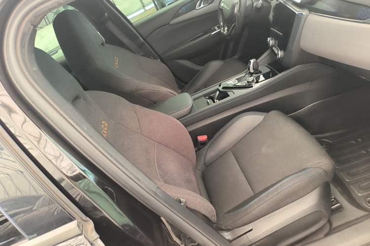 Used Lynk & Co 03 New Energy 2021 1.5T PHEV Right Front Seat