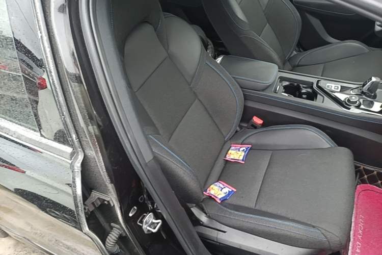 Used Lynk & Co 03 New Energy 2021 1.5T PHEV Right Front Seat