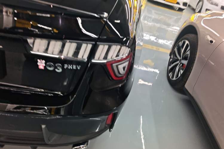 Used Lynk & Co 03 New Energy 2021 1.5T PHEV Pro Right Rear Taillight