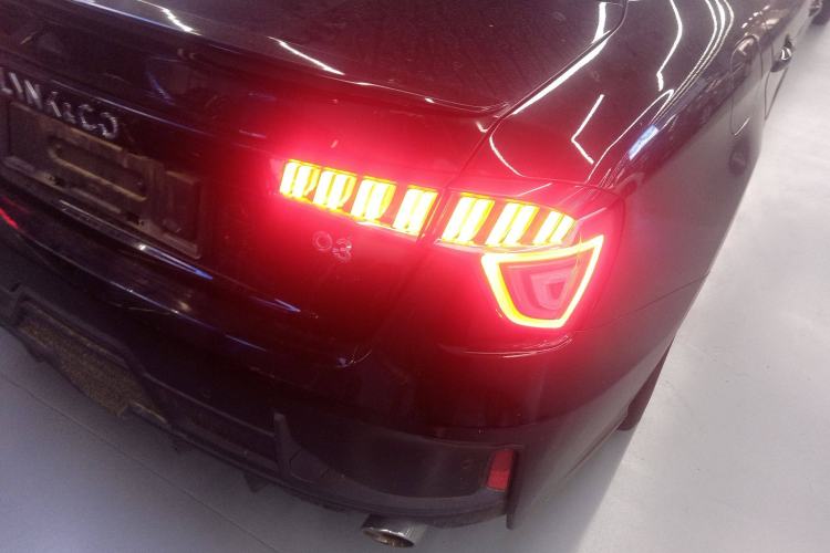 Used Lynk & Co 03 New Energy 2021 1.5T PHEV Pro Right Rear Taillight