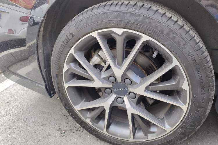 Used Lynk & Co 03 New Energy 2021 1.5T PHEV Pro Right Rear Wheel Hub