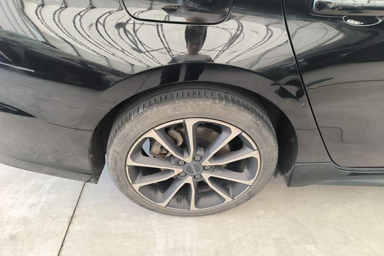 Used Lynk & Co 03 New Energy 2021 1.5T PHEV Right Rear Wheel Hub