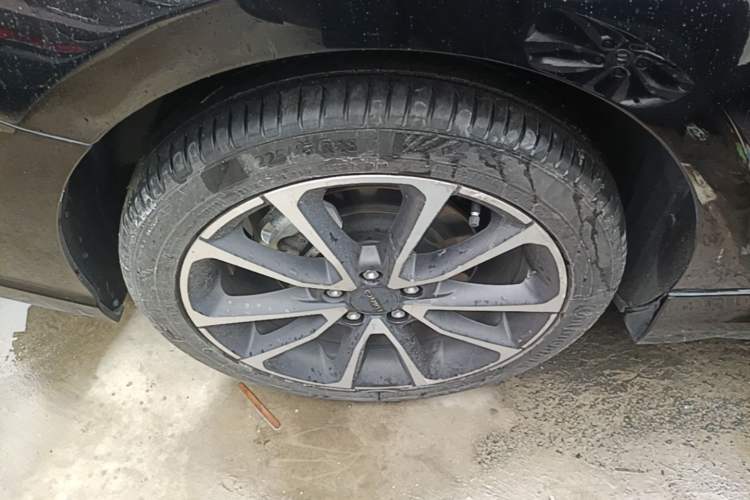 Used Lynk & Co 03 New Energy 2021 1.5T PHEV Right Rear Wheel Hub