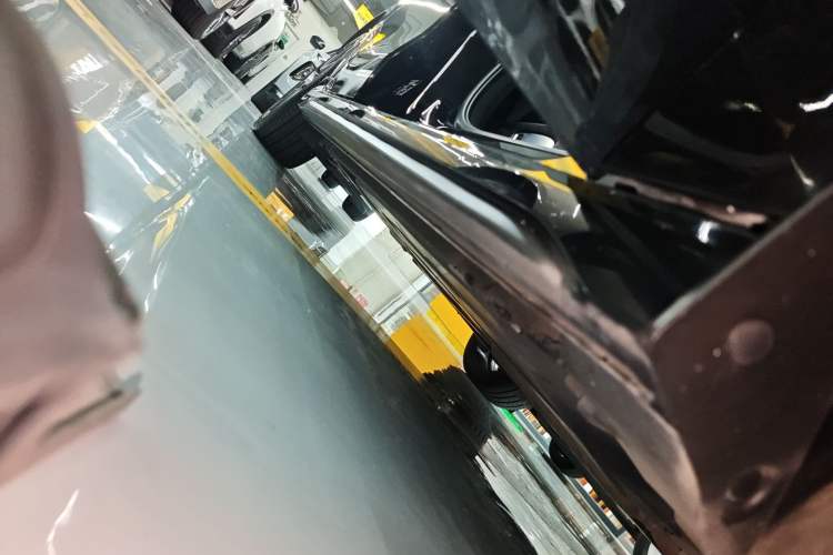 Used Lynk & Co 03 New Energy 2021 1.5T PHEV Pro Right Side Sill