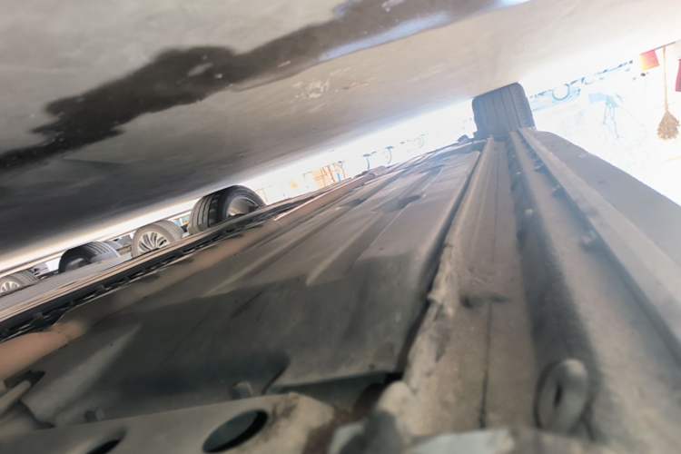 Used Lynk & Co 03 New Energy 2021 1.5T PHEV Right Side Sill