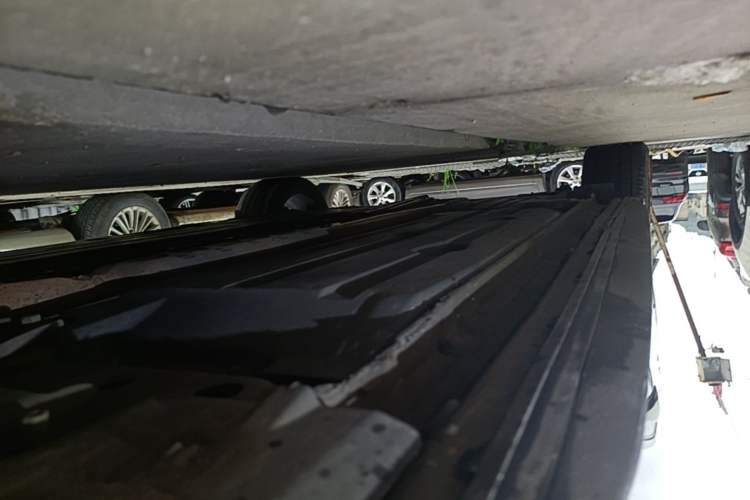 Used Lynk & Co 03 New Energy 2021 1.5T PHEV Right Side Sill