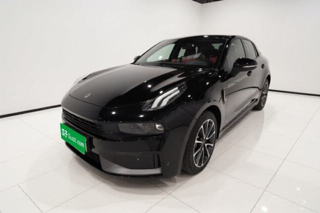 Used Lynk & Co 03 New Energy 2021 1.5T PHEV