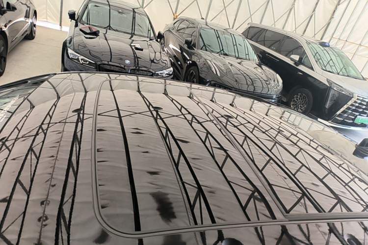 Used Lynk & Co 03 New Energy 2021 1.5T PHEV Roof