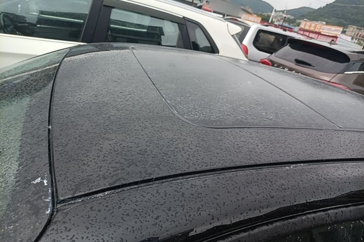 Used Lynk & Co 03 New Energy 2021 1.5T PHEV Roof