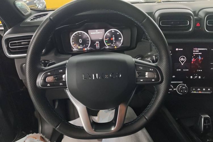 Used Lynk & Co 03 New Energy 2021 1.5T PHEV Pro Steering Wheel