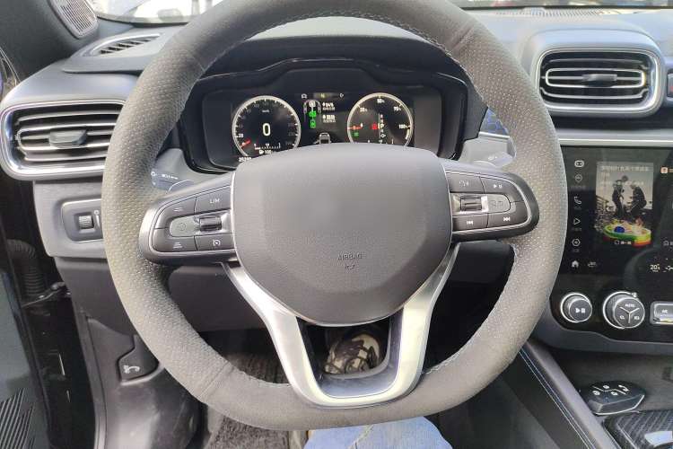 Used Lynk & Co 03 New Energy 2021 1.5T PHEV Pro Steering Wheel