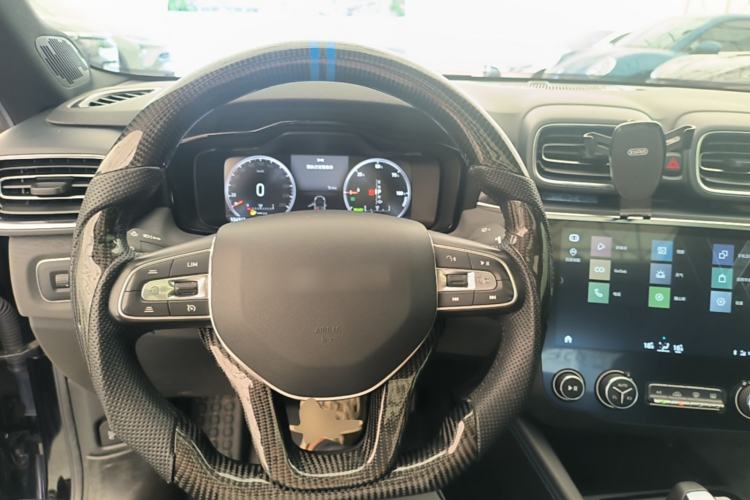 Used Lynk & Co 03 New Energy 2021 1.5T PHEV Steering Wheel