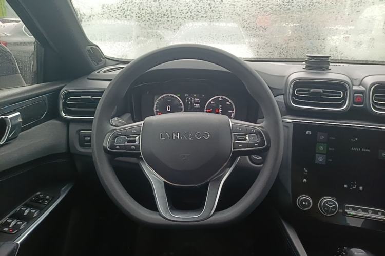 Used Lynk & Co 03 New Energy 2021 1.5T PHEV Steering Wheel
