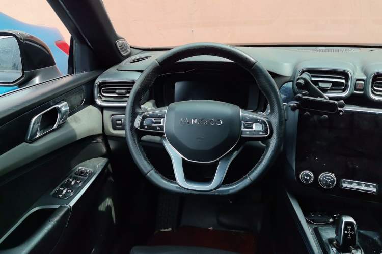 Used Lynk & Co 03 New Energy 2021 1.5T PHEV Pro Steering Wheel