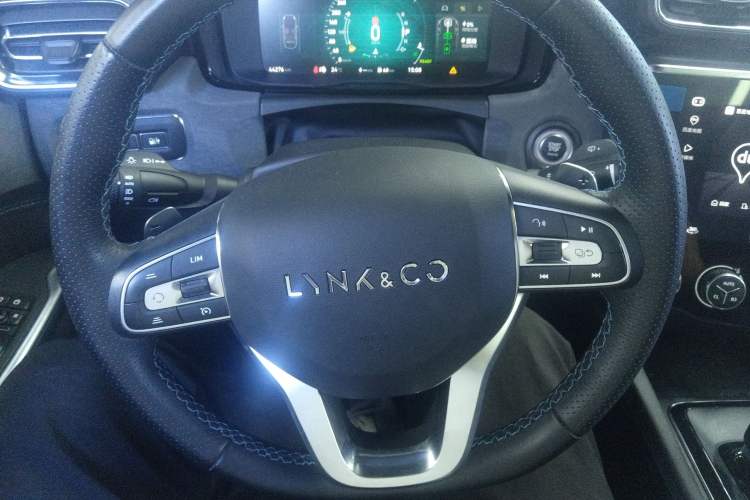 Used Lynk & Co 03 New Energy 2021 1.5T PHEV Pro Steering Wheel