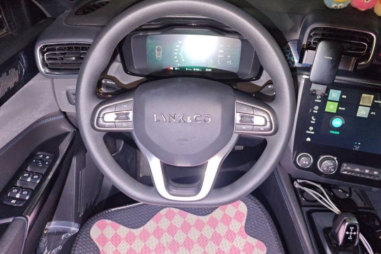 Used Lynk & Co 03 New Energy 2021 1.5T PHEV Steering Wheel