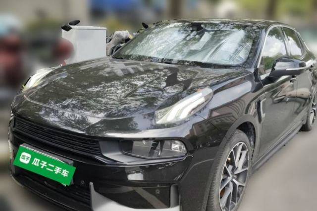 Used Lynk & Co 03 New Energy 2021 1.5T PHEV Pro