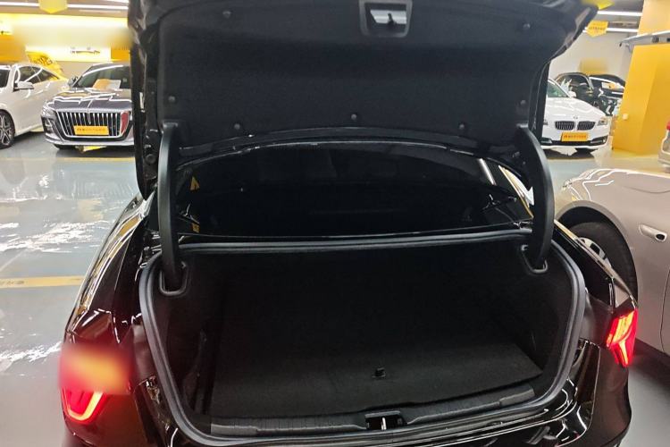 Used Lynk & Co 03 New Energy 2021 1.5T PHEV Pro Trunk
