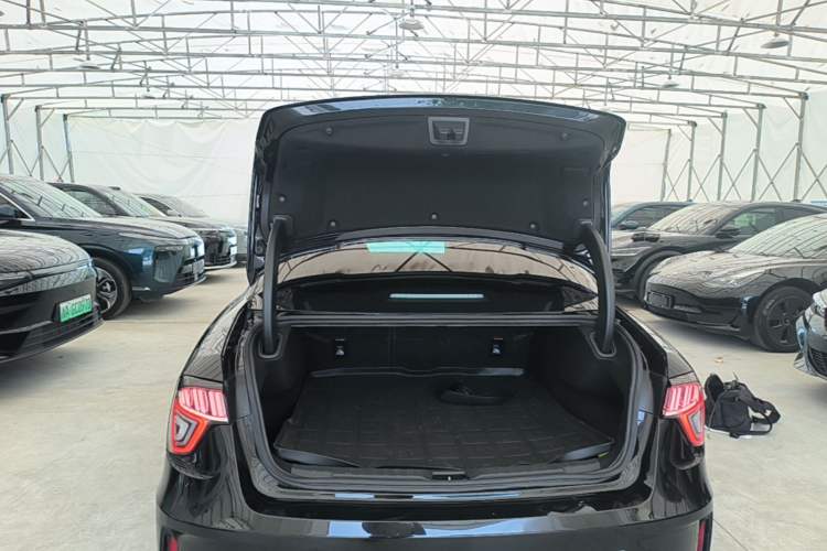 Used Lynk & Co 03 New Energy 2021 1.5T PHEV Trunk