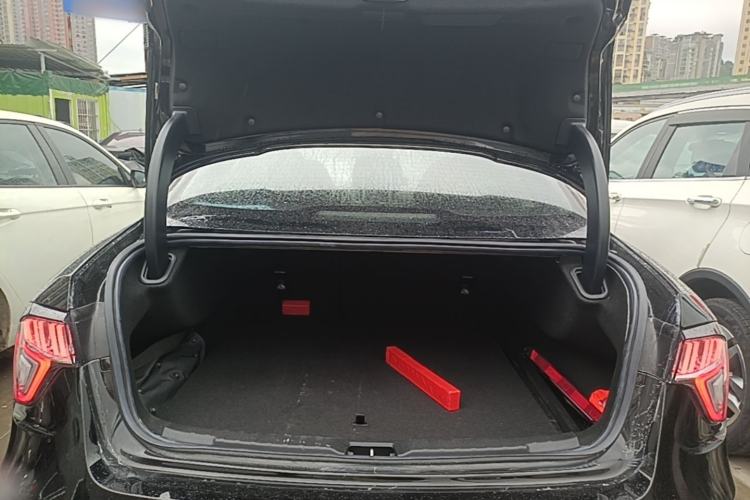 Used Lynk & Co 03 New Energy 2021 1.5T PHEV Trunk