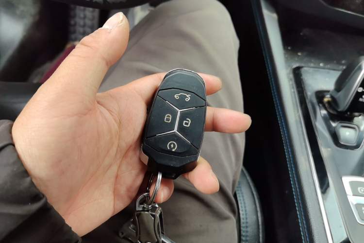 Used Lynk & Co 03 New Energy 2021 1.5T PHEV Pro Vehicle Key
