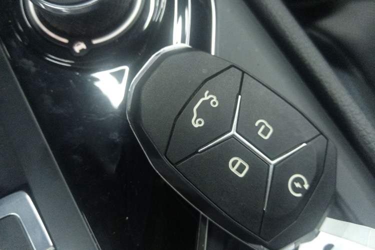 Used Lynk & Co 03 New Energy 2021 1.5T PHEV Pro Vehicle Key