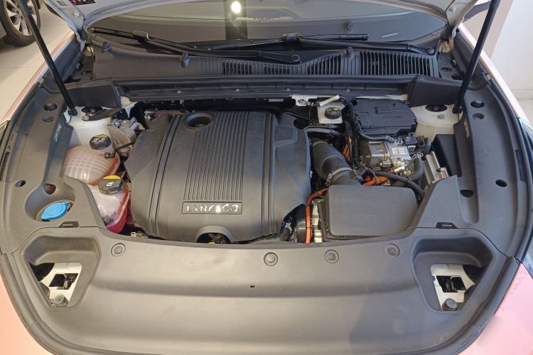 Used Lynk & Co 03 New Energy 2021 1.5T PHEV Pro Engine Bay