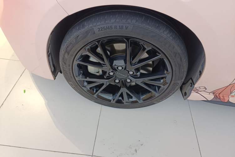 Used Lynk & Co 03 New Energy 2021 1.5T PHEV Pro Exterior 7