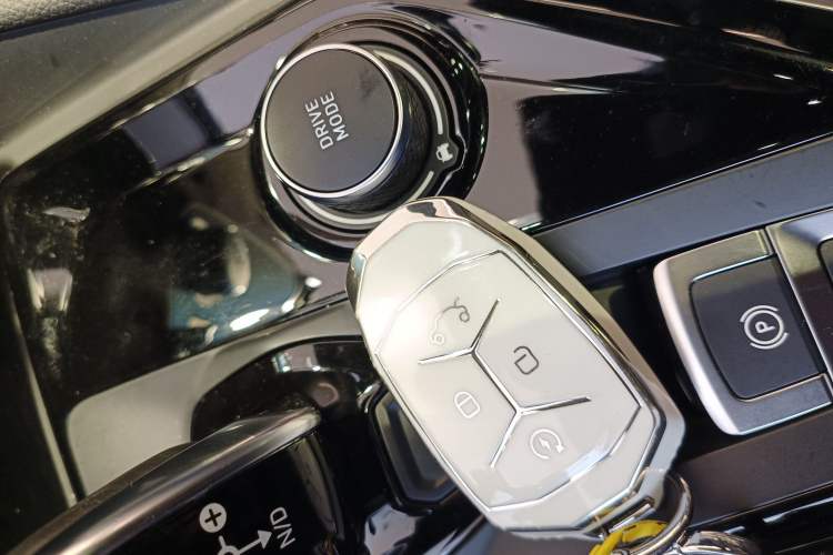 Used Lynk & Co 03 New Energy 2021 1.5T PHEV Pro Interior 1