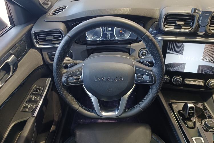 Used Lynk & Co 03 New Energy 2021 1.5T PHEV Pro Steering Wheel
