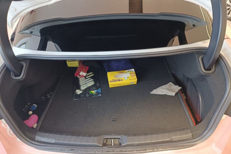 Used Lynk & Co 03 New Energy 2021 1.5T PHEV Pro Trunk