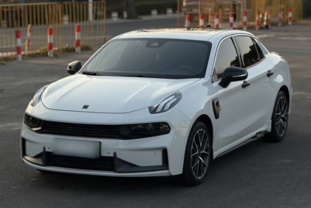 Used Lynk & Co 03 New Energy 2021 1.5T PHEV Pro