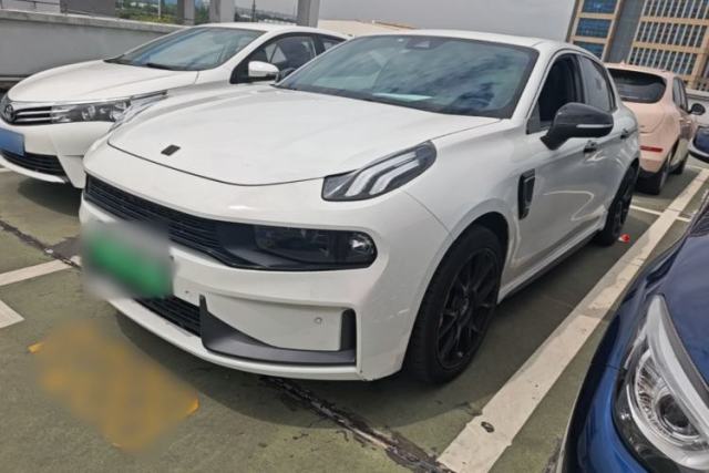 Used Lynk & Co 03 New Energy 2021 1.5T PHEV Pro