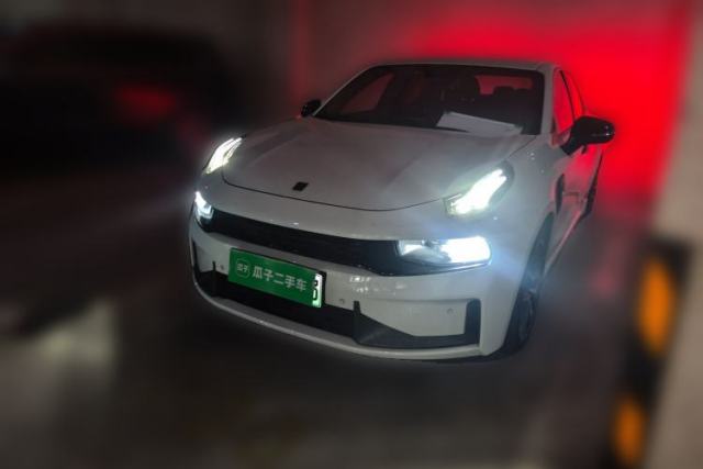 Used Lynk & Co 03 New Energy 2021 1.5T PHEV Pro
