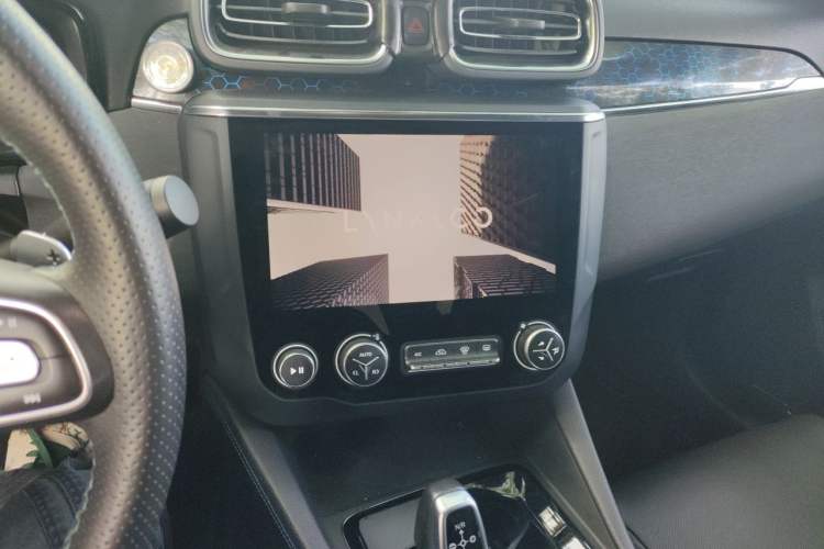 Used Lynk & Co 03 New Energy 2021 1.5T PHEV Pro Audio And AC Panel