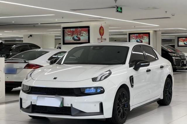 Used Lynk & Co 03 New Energy 2021 1.5T PHEV Pro