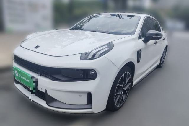 Used Lynk & Co 03 New Energy 2021 1.5T PHEV Pro