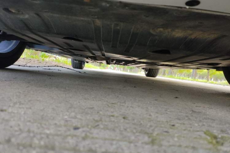 Used Lynk & Co 03 New Energy 2021 1.5T PHEV Pro Chassis Front
